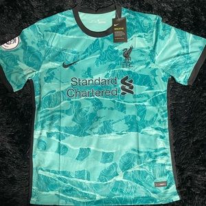 Liverpool 20-21 Away Jersey